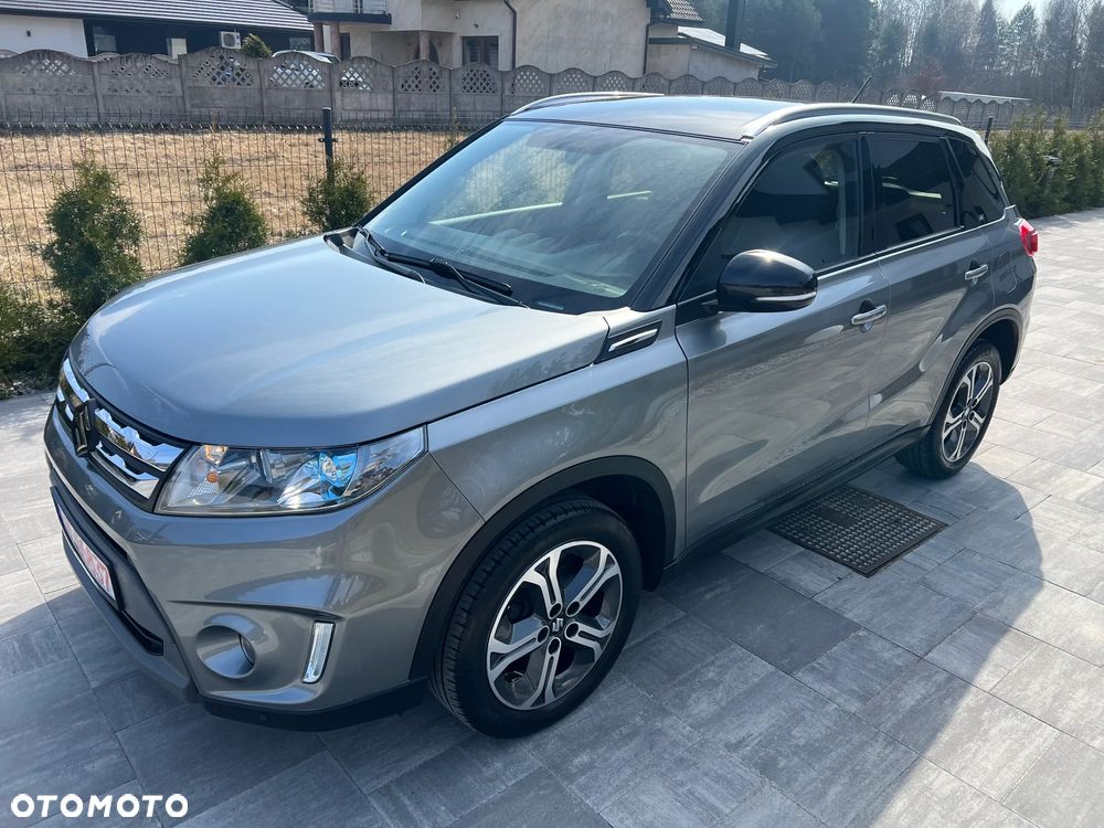 Suzuki Vitara 1.6 (4x4) Allgrip Comfort+ - 9