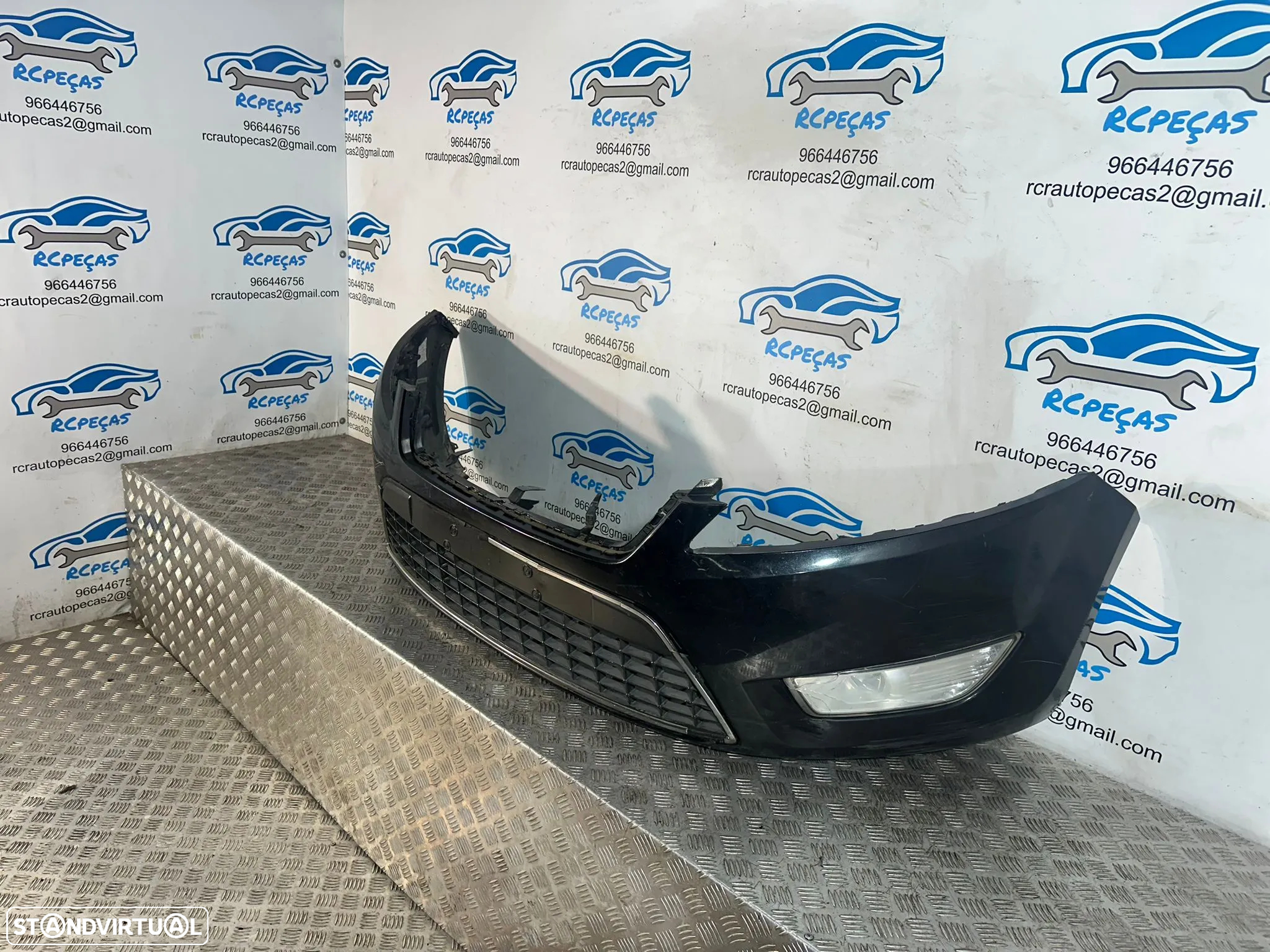 Parachoques Frente Frontal Ford Mondeo 4 MK4 2006 - 2011 - 2
