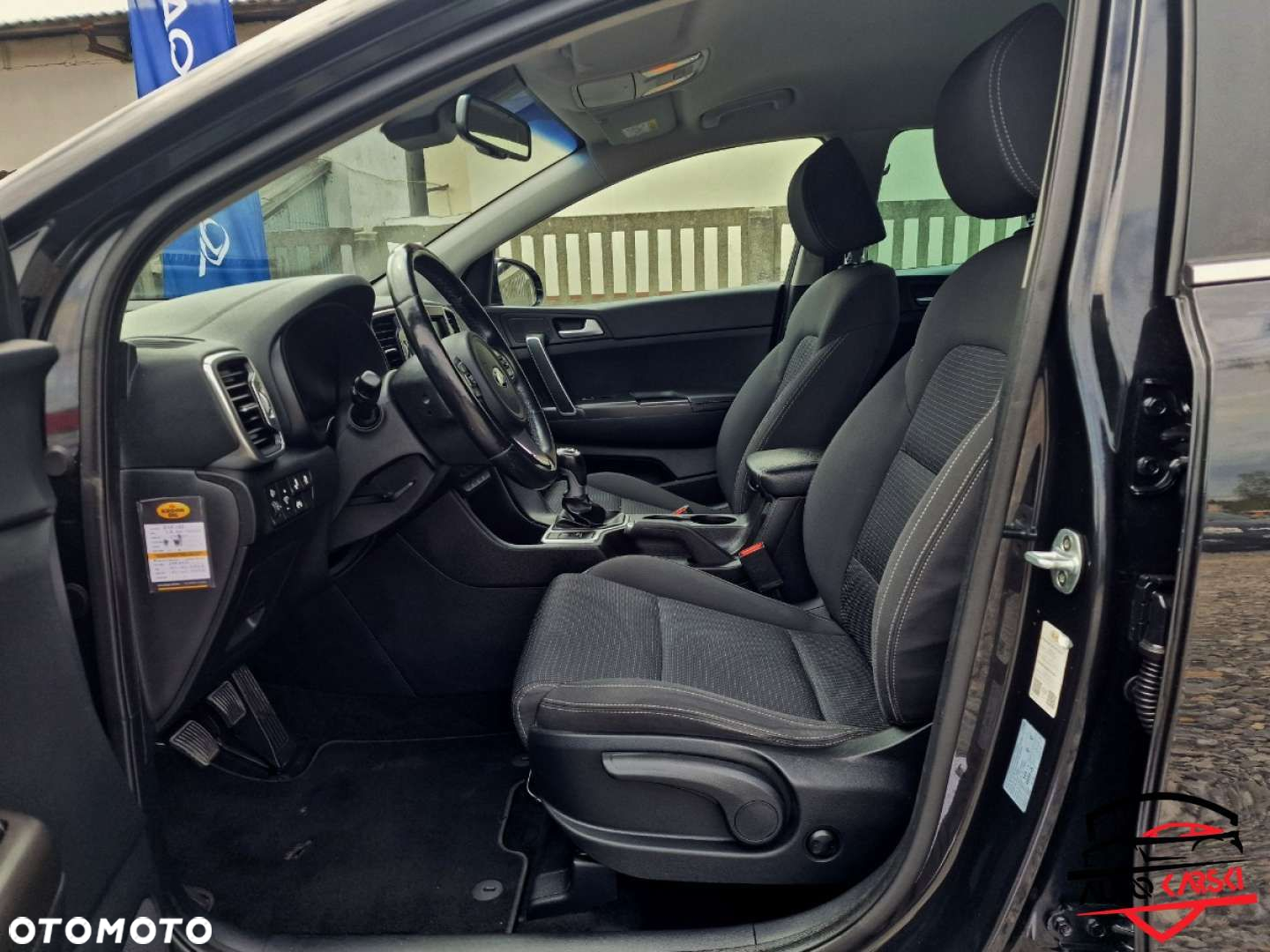 Kia Sportage - 29