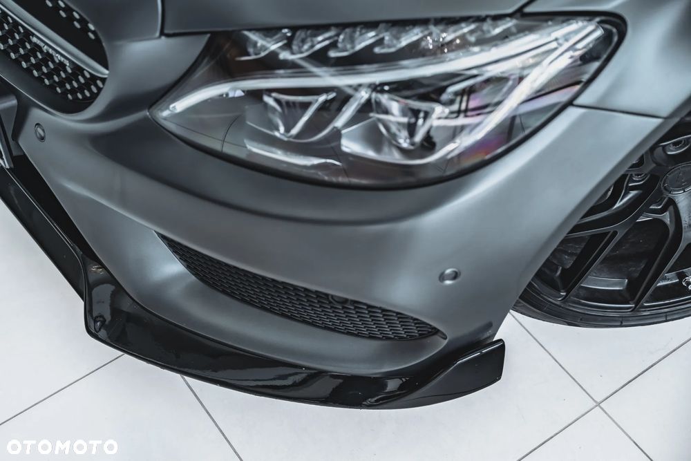 Mercedes-Benz Klasa C AMG 43 4Matic 9G-TRONIC - 3