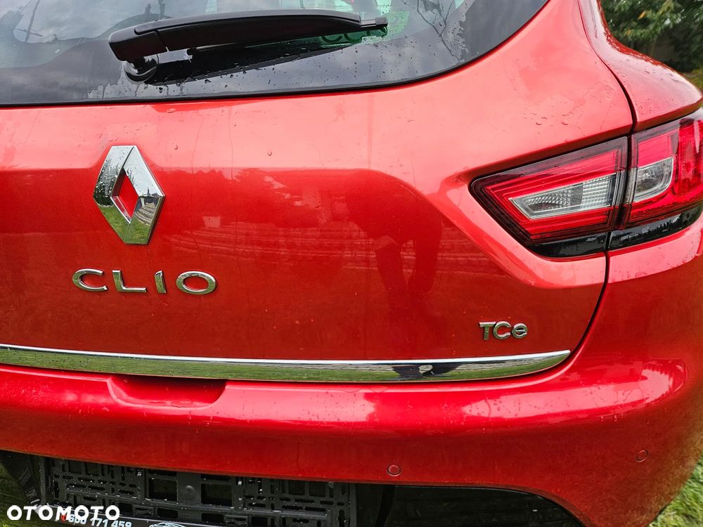 Renault Clio ENERGY TCe 90 Start & Stop LIMITED - 24