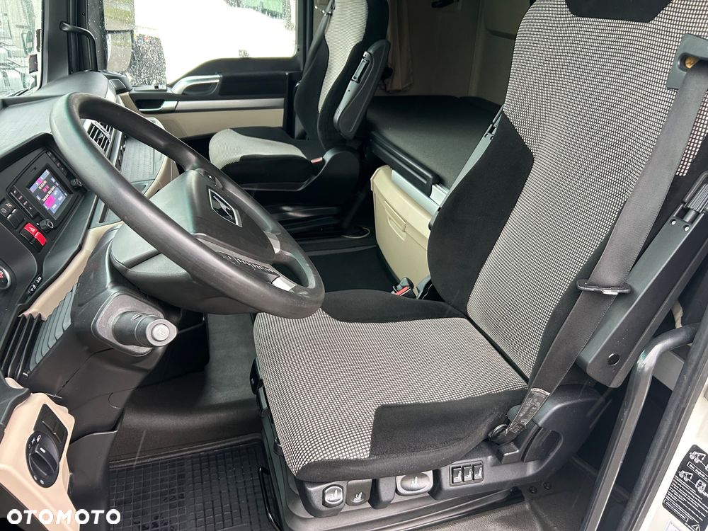 MAN TGX 18.470 LLS-U MEGA Mały przebieg Retarder - 10