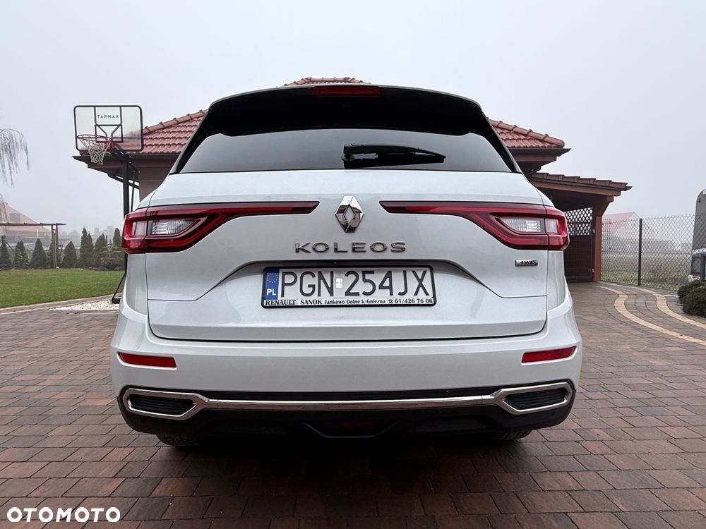 Renault Koleos 2.0 dCi Initiale Paris 4x4 X-Tronic - 13