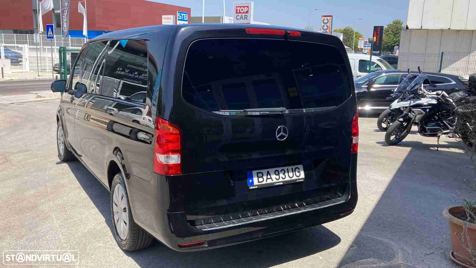 Mercedes-Benz Vito Tourer 116 CDi/34 Pro - 3