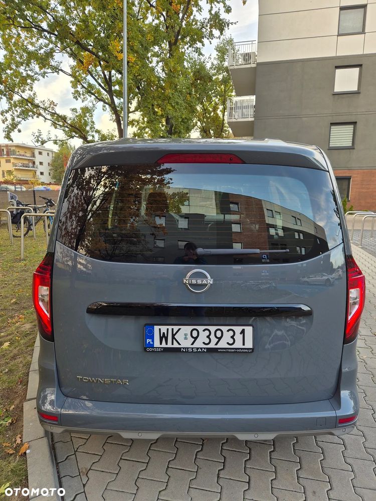 Nissan Townstar Combi 1.3 DIG-T L1 Business - 4