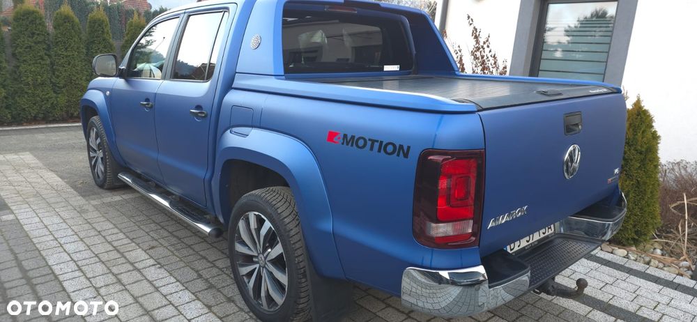 Volkswagen Amarok 3.0 V6 TDi 4MOTION Aventura - 7