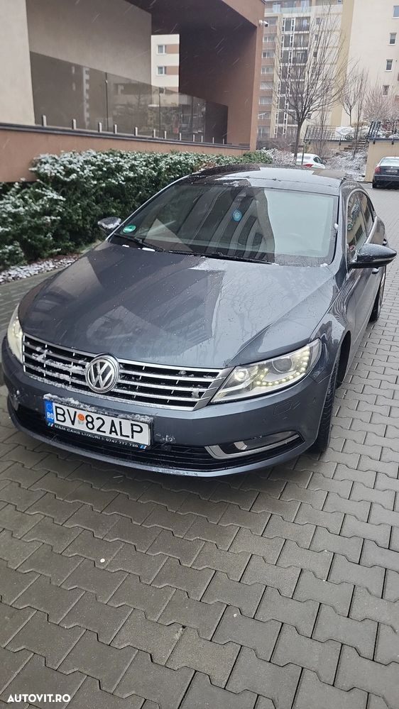 Volkswagen Passat CC - 1