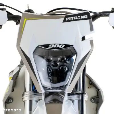 Pitgang 300XD Enduro - 8