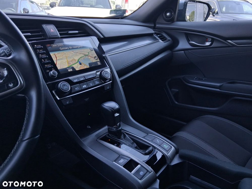 Honda Civic 1.5 T Sport Plus (Navi) - 10