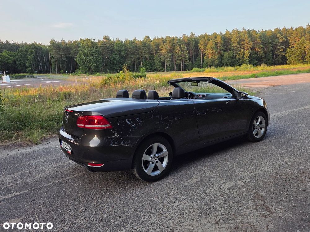 Volkswagen Eos - 4