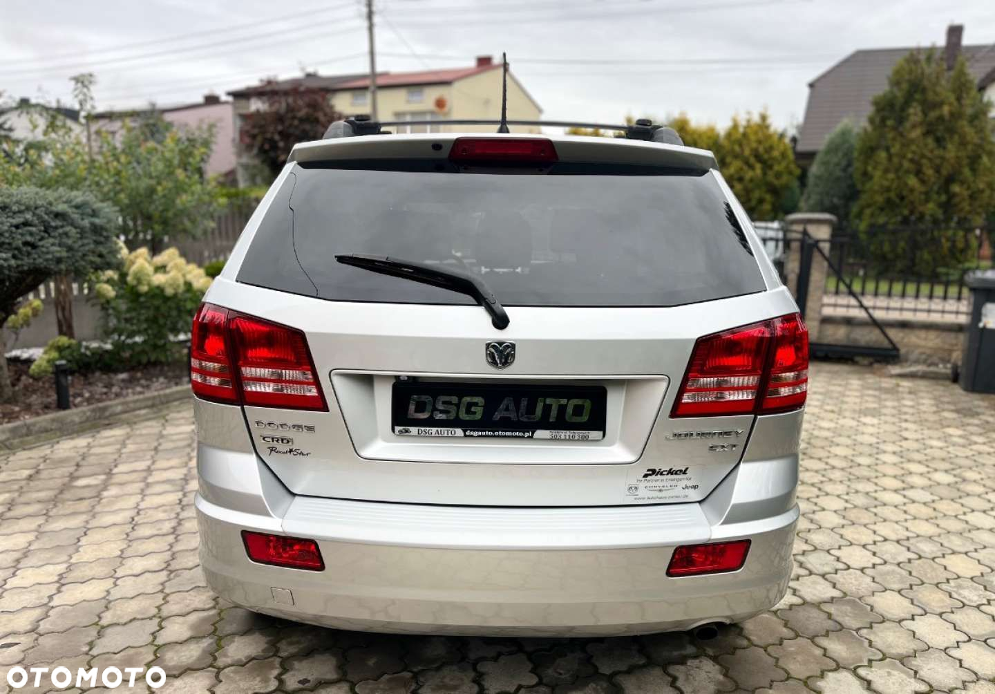 Dodge Journey - 6