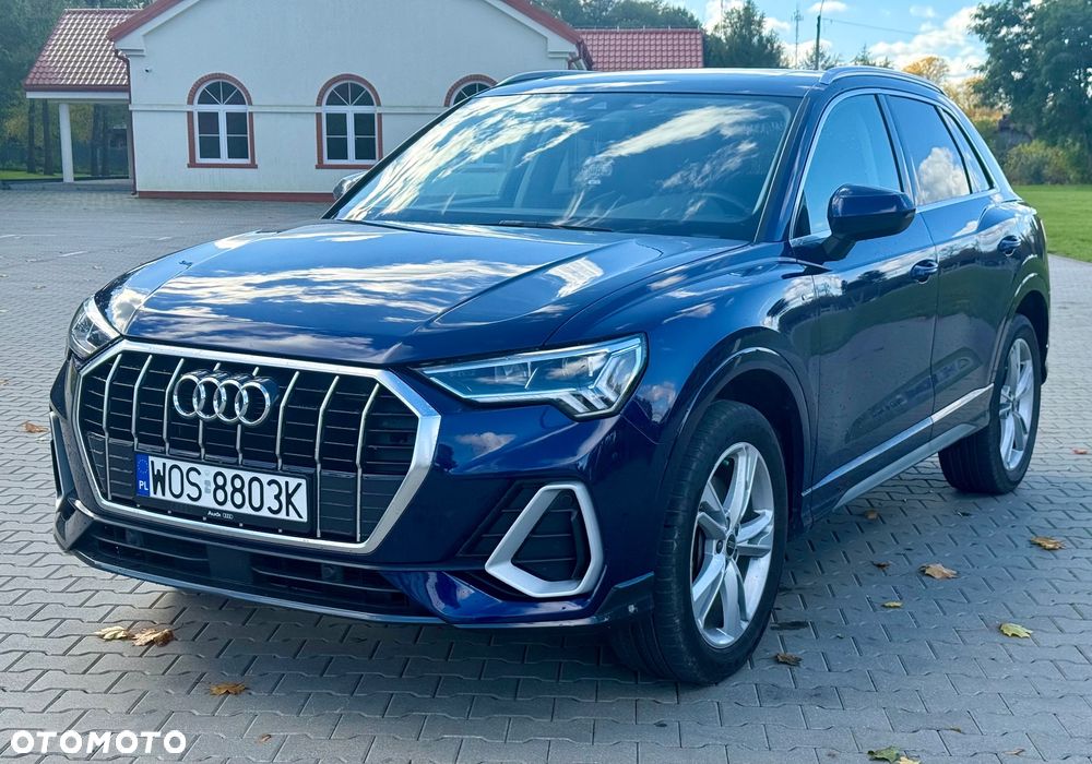 Audi Q3 45 TFSI Quattro S-Line S tronic - 8