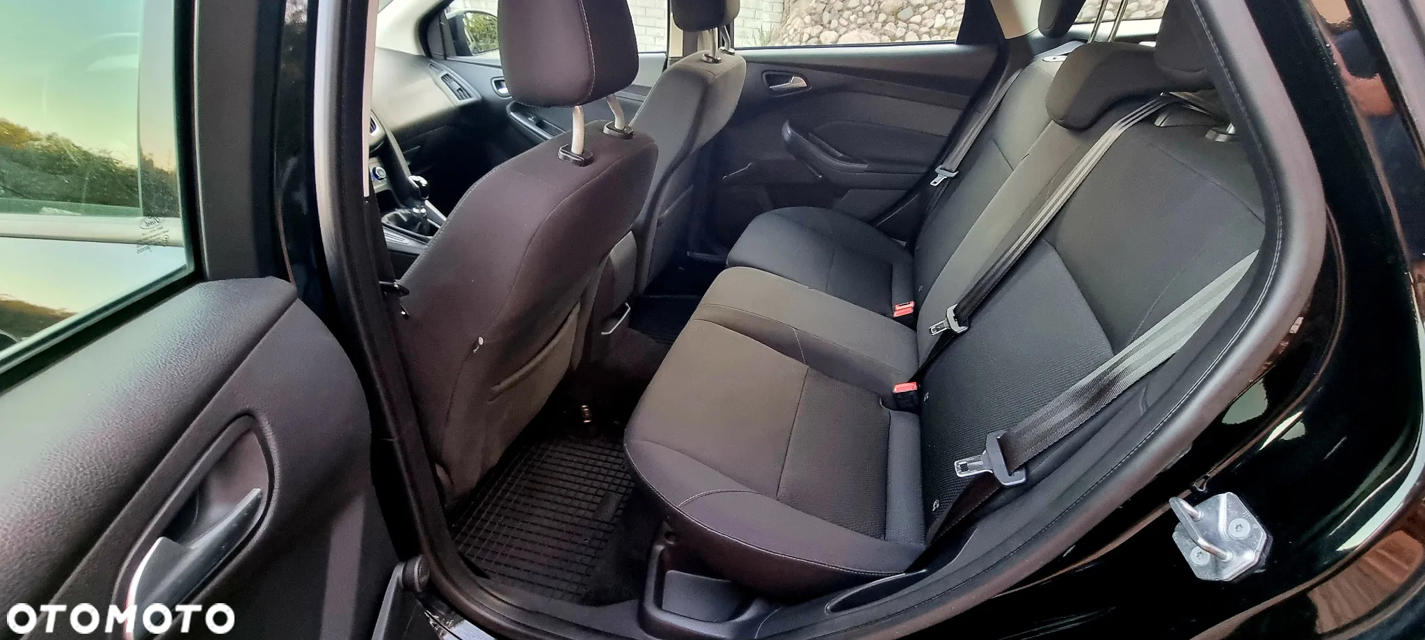 Ford Focus 1.5 TDCi Black Edition - 8