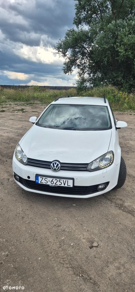 Volkswagen Golf 1.6 TDI BlueMot Comfortline - 1