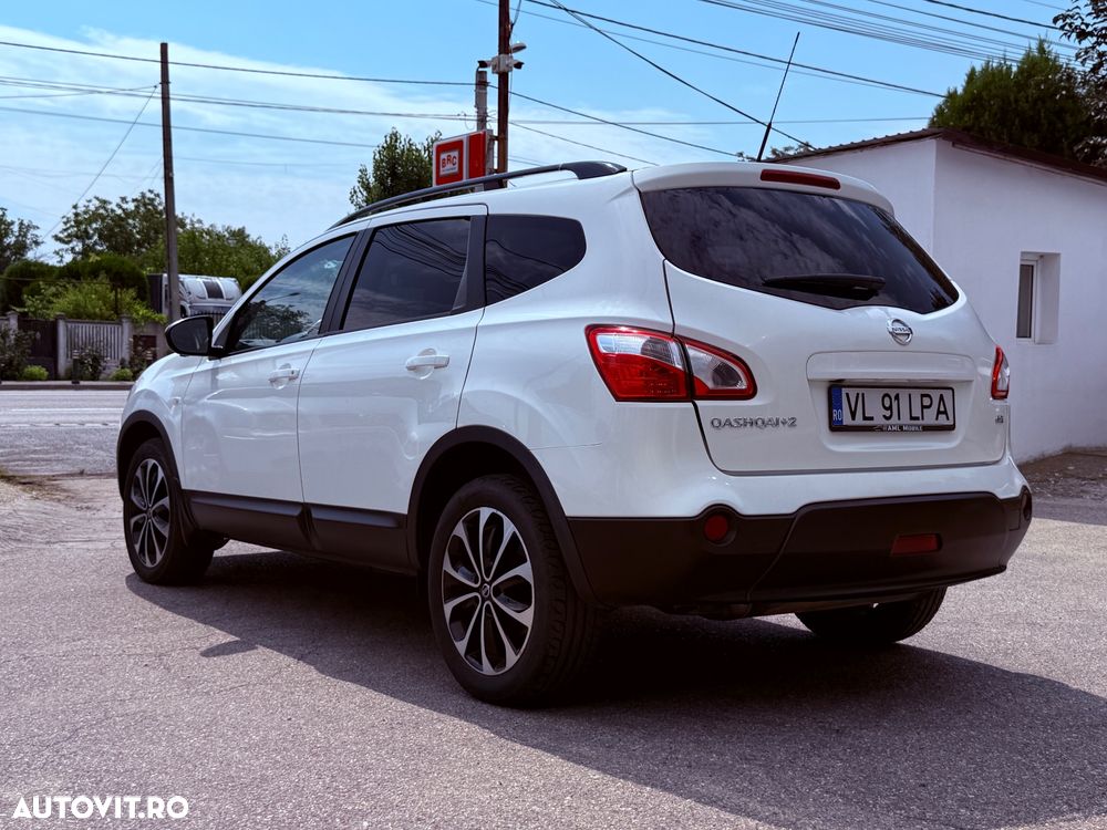 Nissan Qashqai+2 1.6 dCi DPF 4x4 Start/Stop acenta - 6