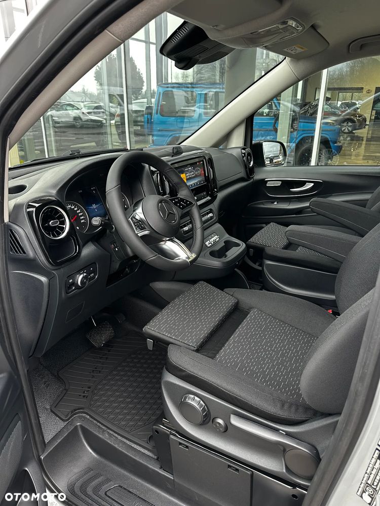 Mercedes-Benz Vito 119 CDI 4x4 Furgon Select Ekstra Long 3430 mm - 19