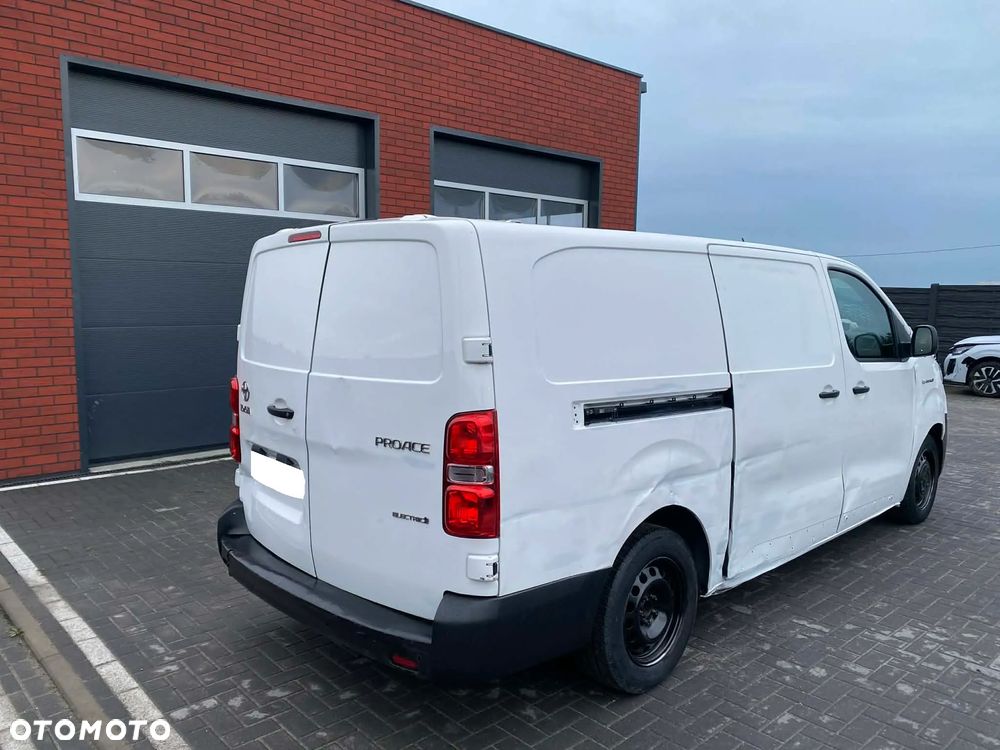 Toyota PROACE Electric * 2022r * LONG * 100% ELEKTRYCZNY - 8