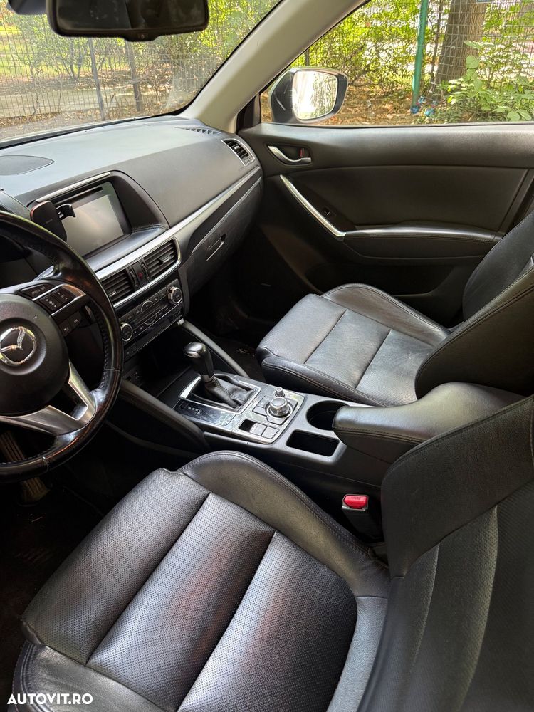Mazda CX-5 - 11