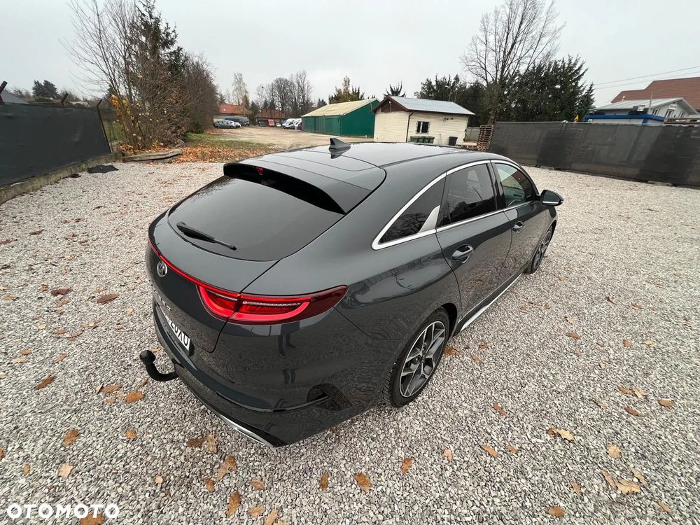 Kia ProCeed 1.4 T-GDI DCT7 OPF GT LINE - 35