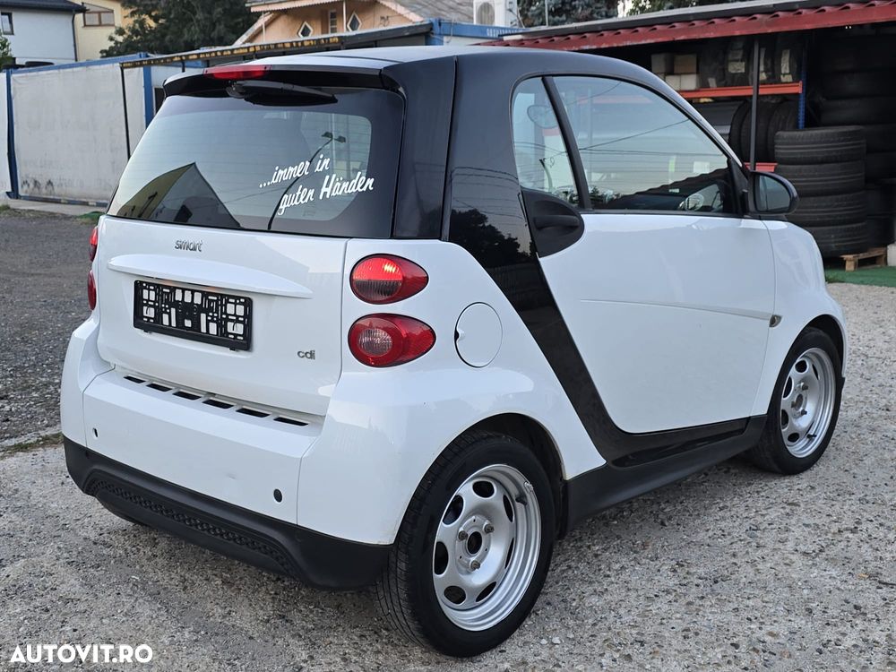 Smart Fortwo 40 KW cdi - 4
