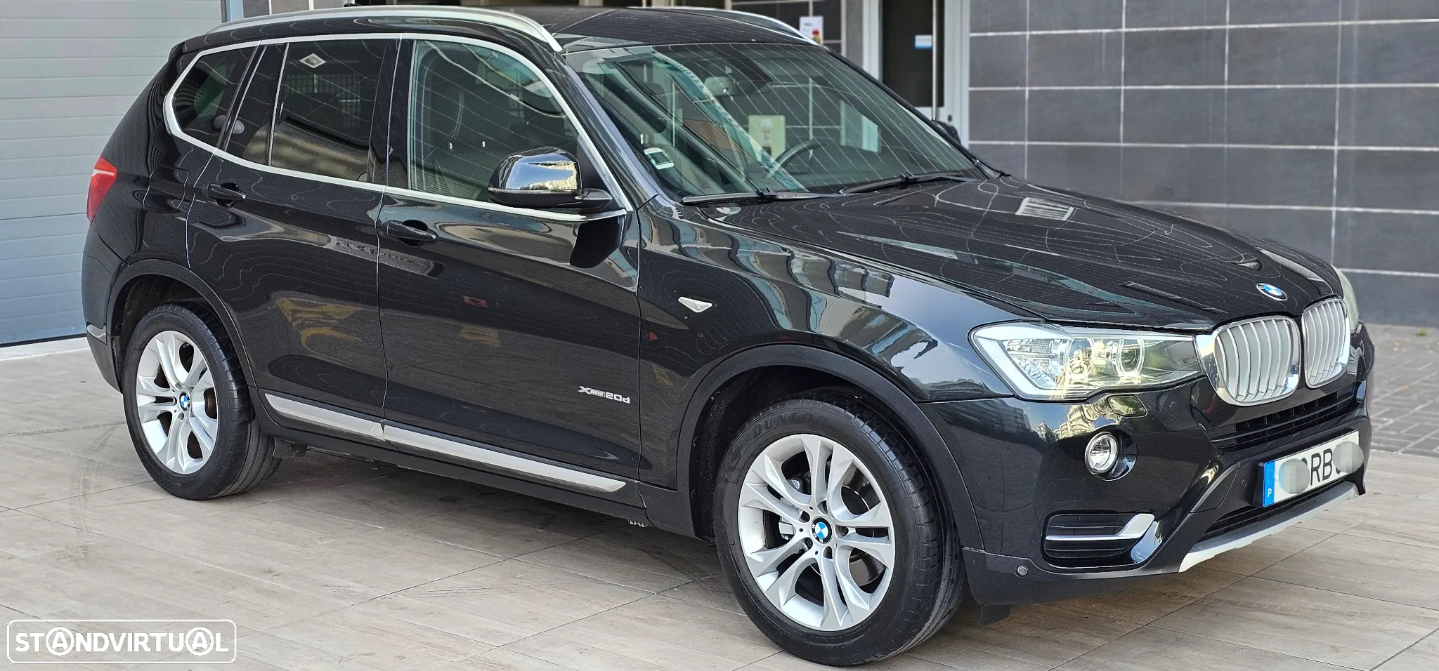 BMW X3 20 d xDrive xLine Auto - 21