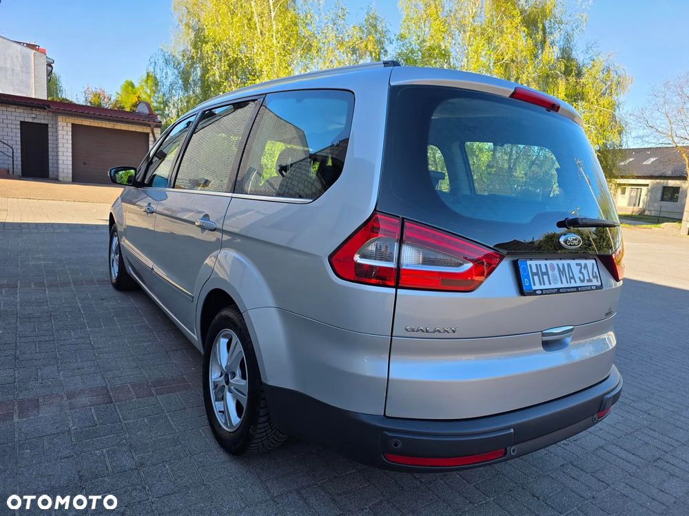 Ford Galaxy 2.0 TDCi Platinium X (Titanium) - 10