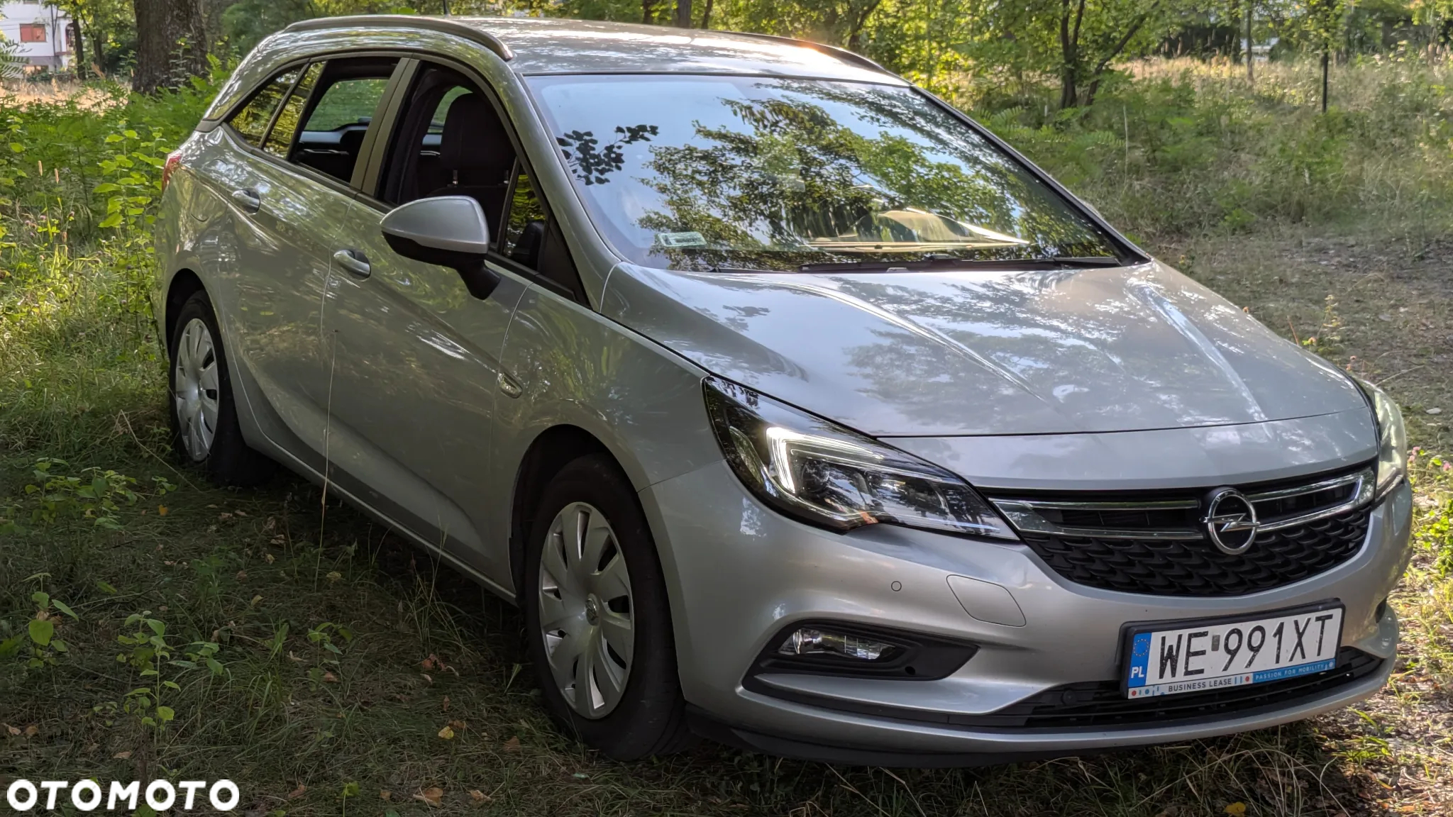 Opel Astra - 3