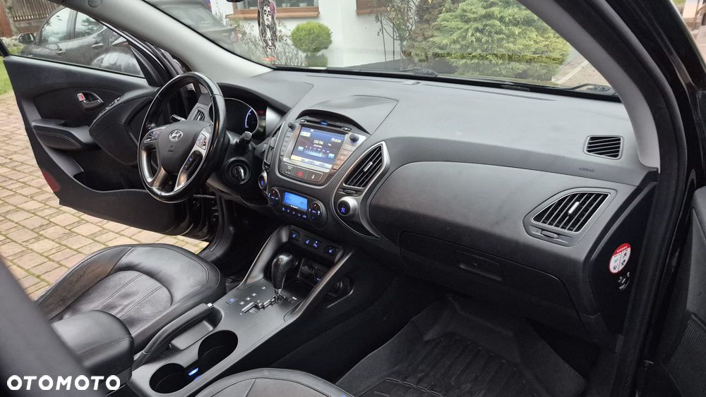 Hyundai ix35 2.0 4WD Automatik Style - 13