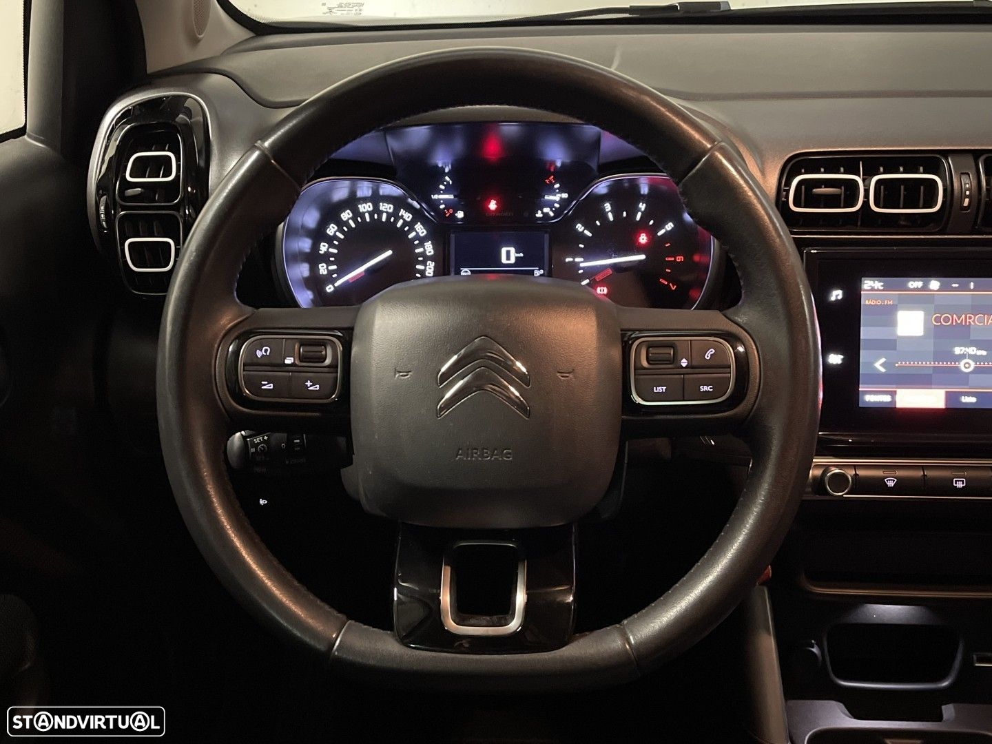 Citroën C3 Aircross 1.2 PureTech Live - 10