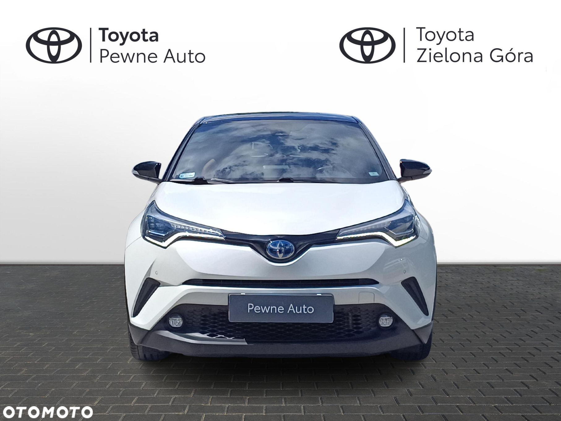 Toyota C-HR - 8