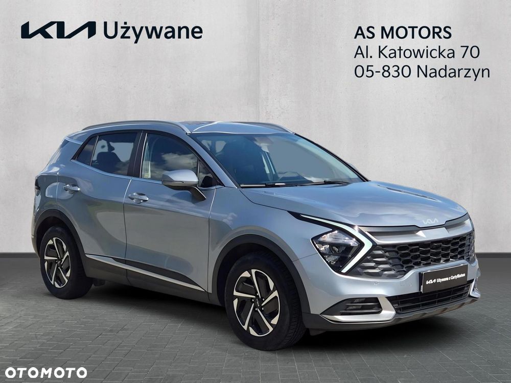 Kia Sportage 1.6 T-GDI MHEV L 2WD DCT - 8
