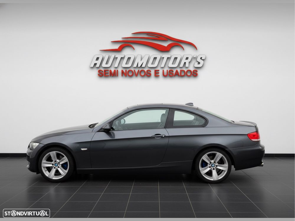 BMW 320 d DPF Edition Fleet Sport - 3