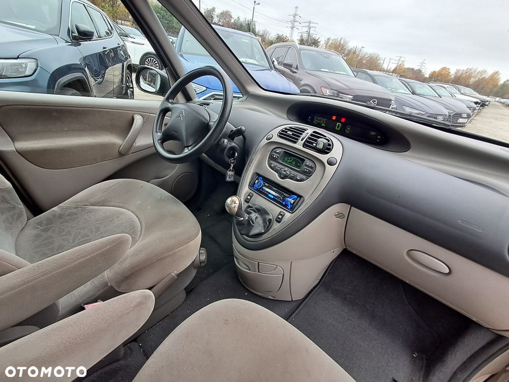 Citroën Xsara Picasso - 19