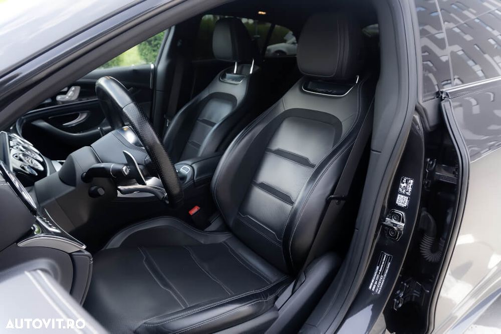 Mercedes-Benz AMG GT 4-door Coupe - 28