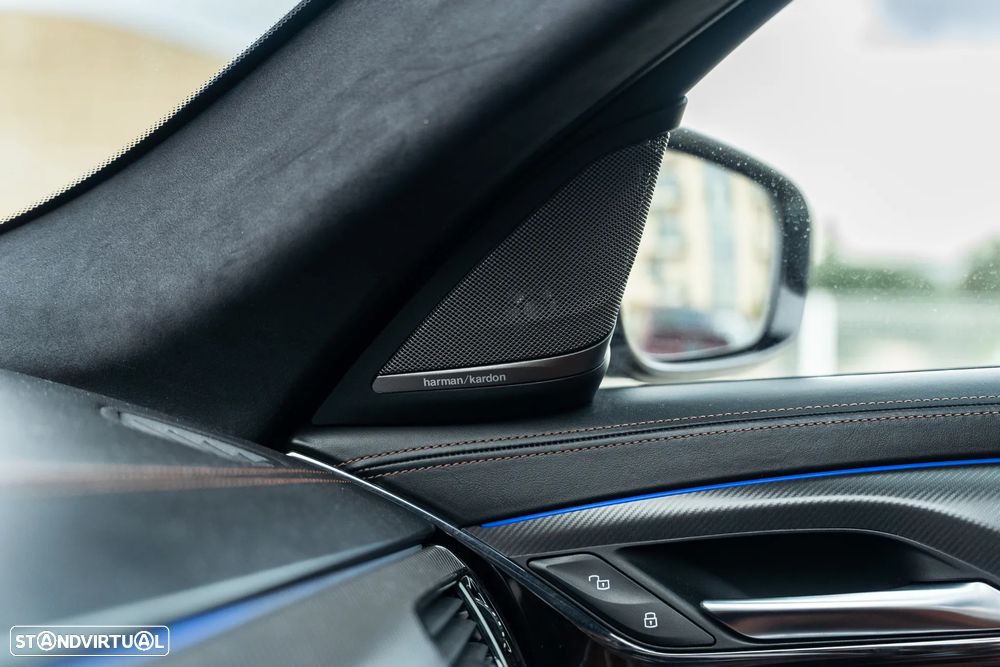 BMW M5 Competition - 29