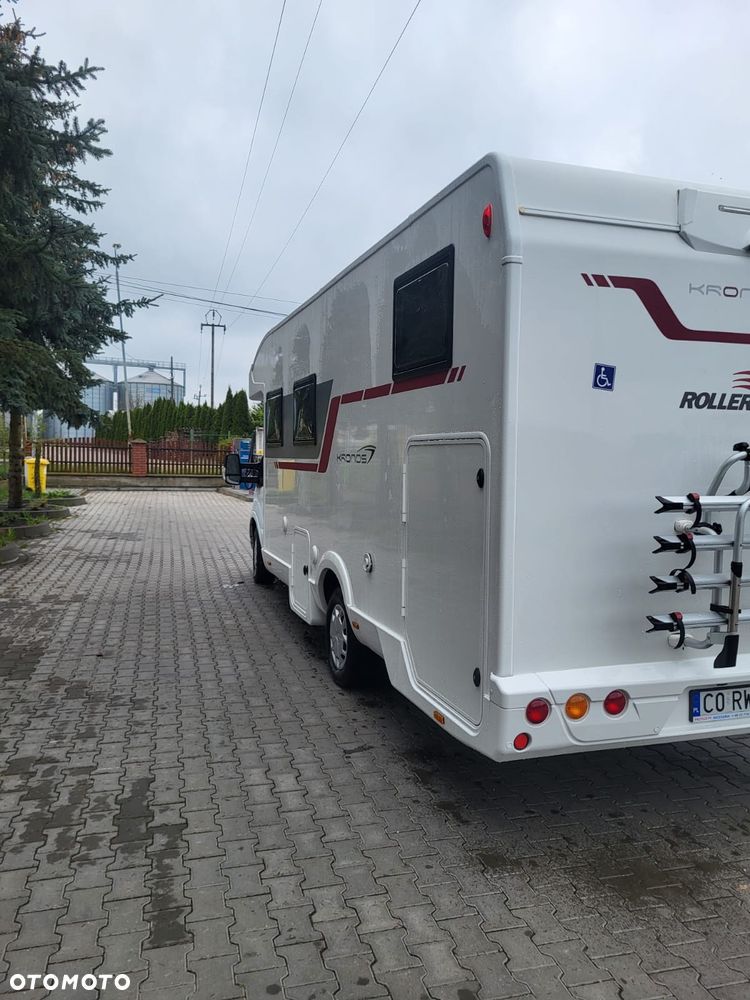Roller Team Kronos 284 TL - 28