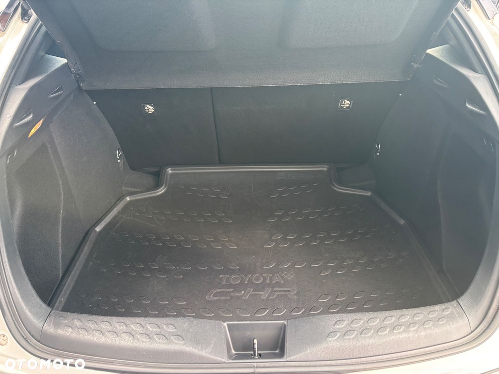 Toyota C-HR 1.2 T Prestige - 14