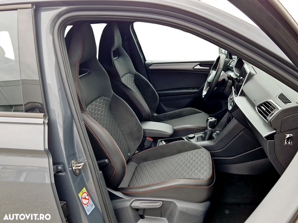 Seat Tarraco 1.5 TSI DSG7 FR - 15