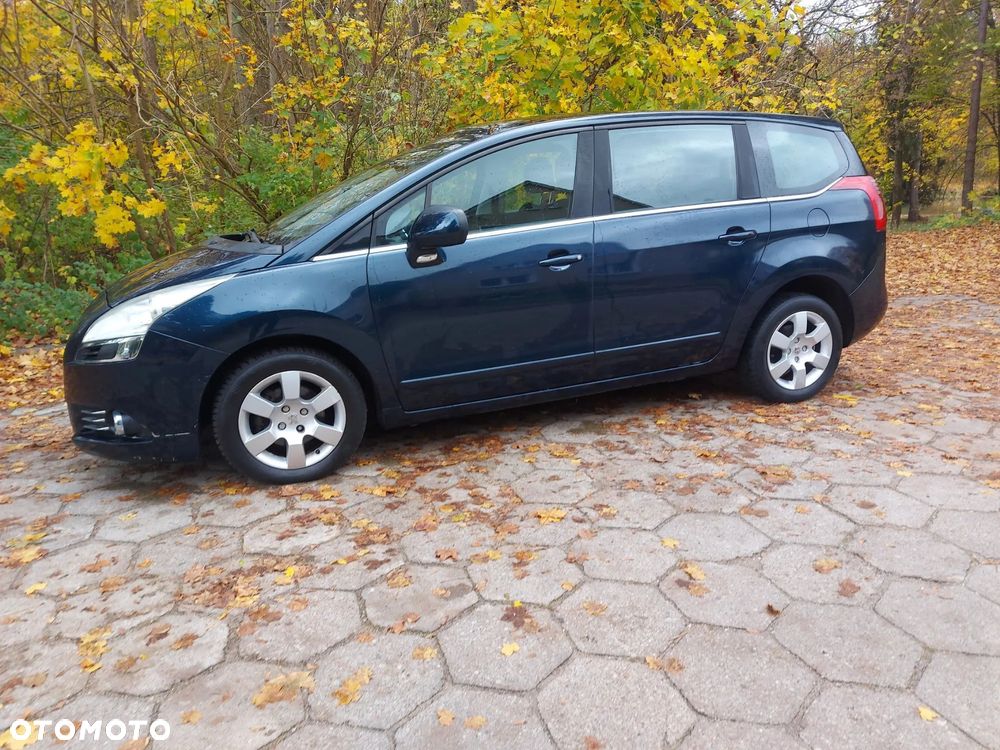 Peugeot 5008 1.6 THP Active - 5