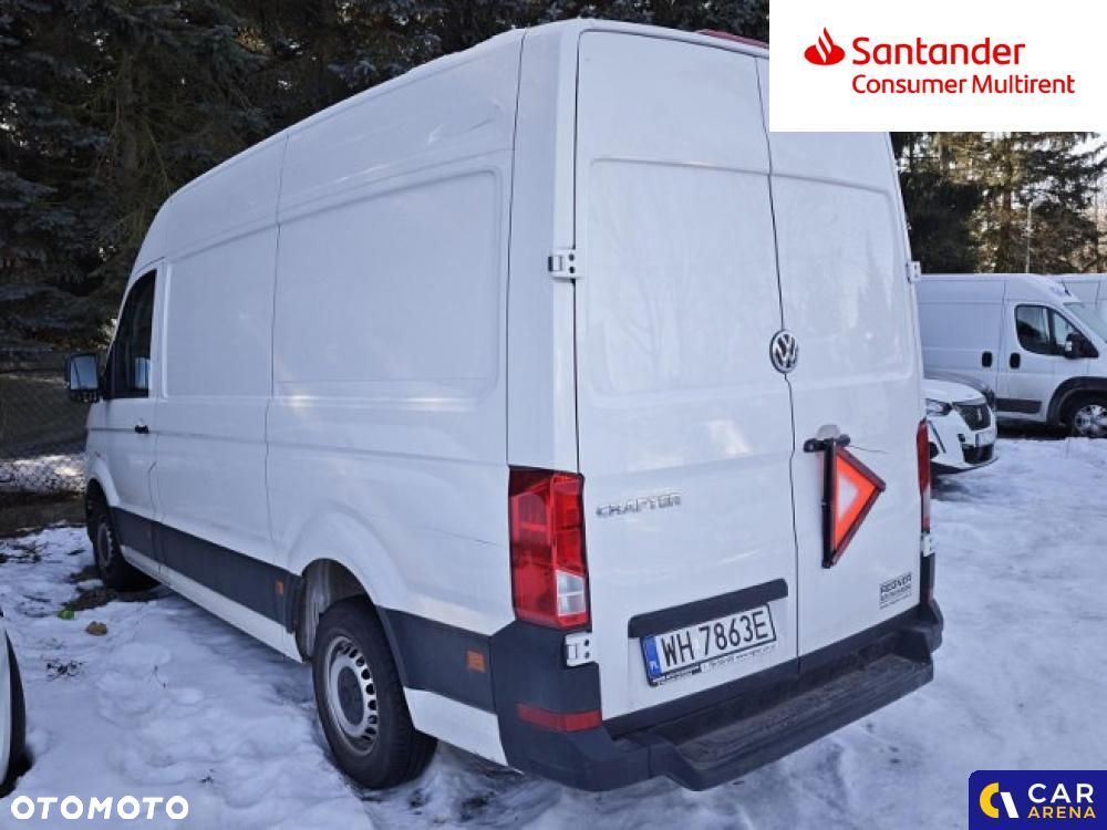 Volkswagen Crafter - 5