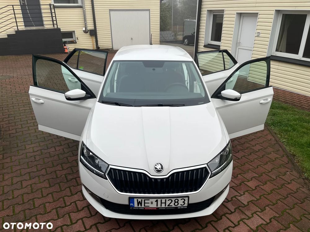 Skoda Fabia 1.0 Ambition - 29