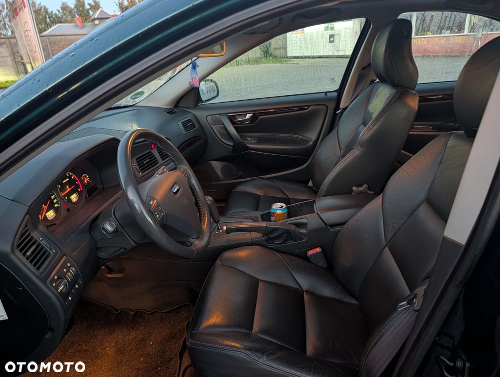 Volvo S60 - 8