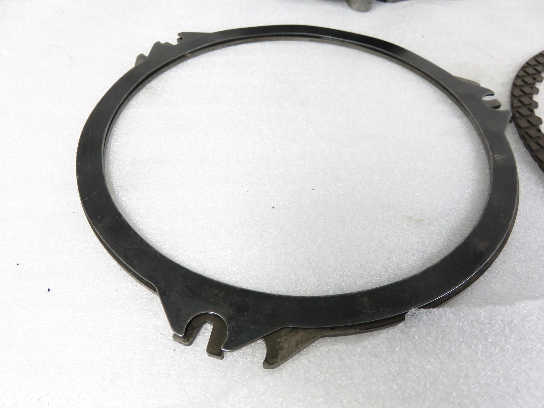 SPRZEGŁO BEZPOSREDNIE MULTITRONIC AUDI A4 B6 2.0 01J323259D - 5