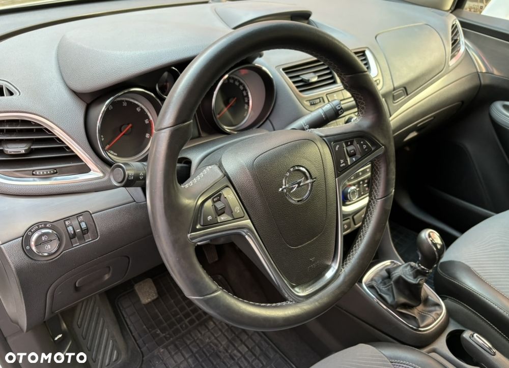 Opel Mokka 1.7 CDTI ecoFLEX Start/Stop 4x4 Innovation - 10