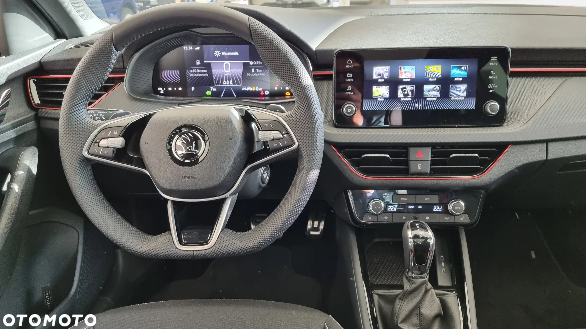 Skoda Scala 1.5 TSI Monte Carlo DSG - 15