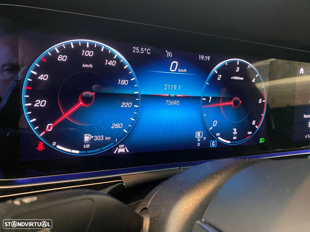Mercedes-Benz CLS 220 d AMG Line - 19