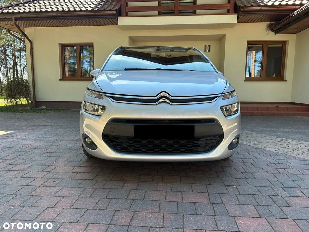 Citroën C4 Picasso BlueHDi 120 EAT6 Business Class - 6