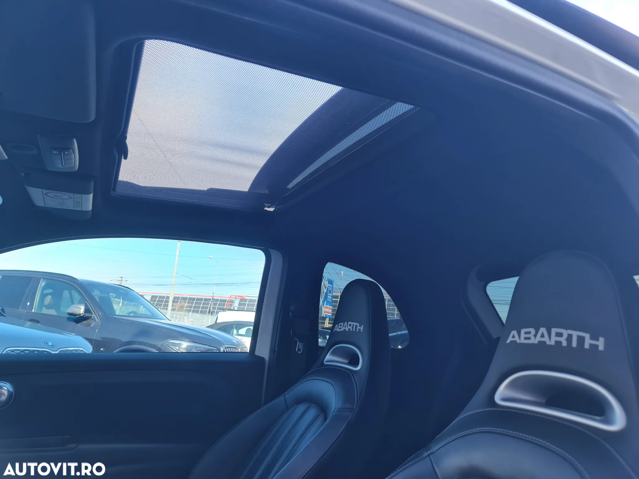 Abarth 595 - 18