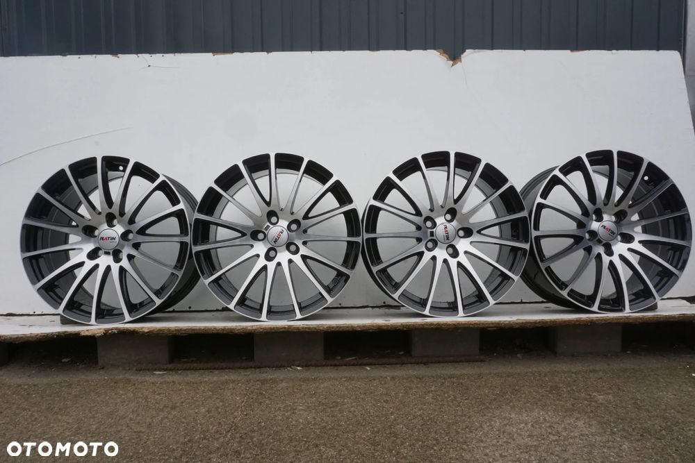 Fondmetal 5x108 18 7,5J et46 8,5J et55 - 1