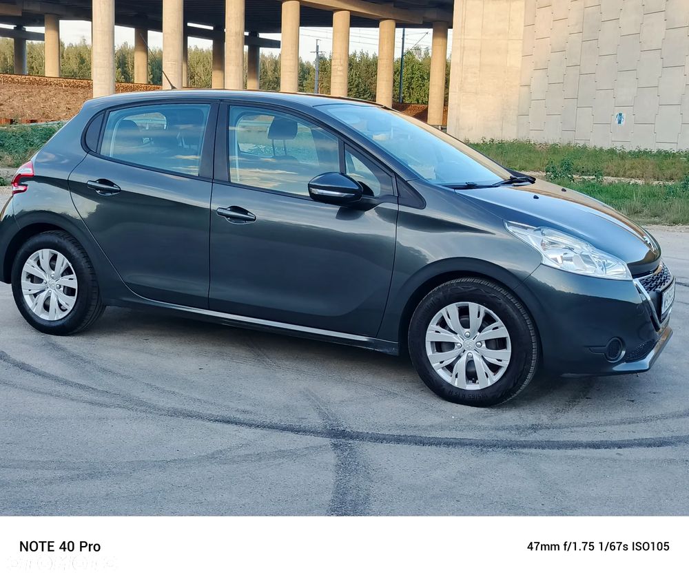 Peugeot 208 1.2 PureTech Active - 4